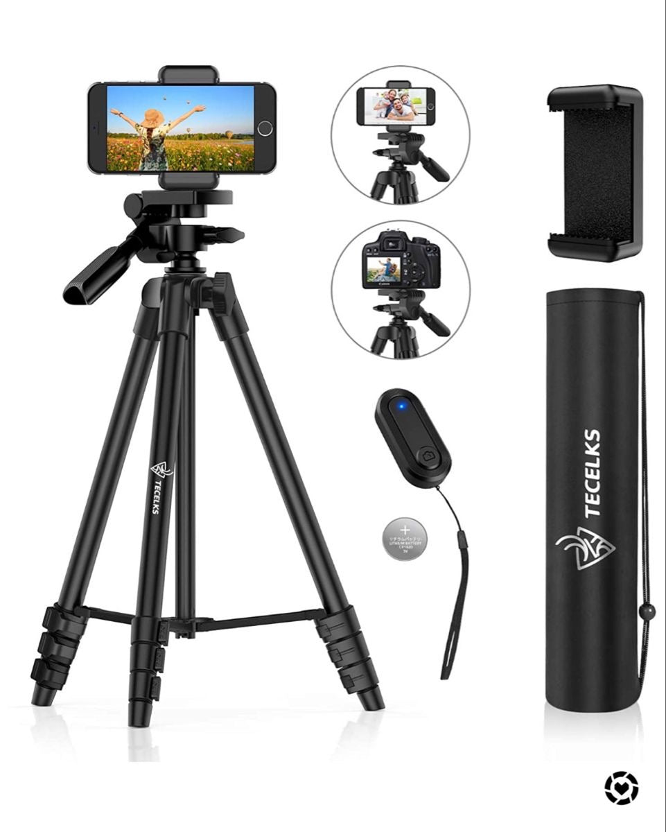 Trípode Creator Pro 360° ⭐⭐⭐⭐⭐
