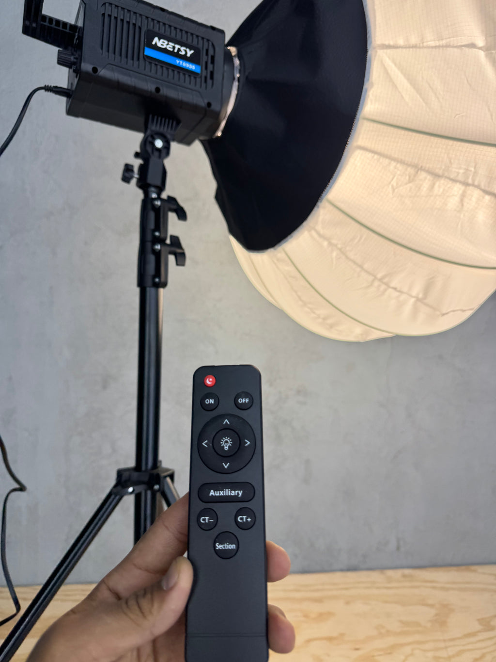 Softbox Linterna 65 Profesional ⭐⭐⭐⭐⭐