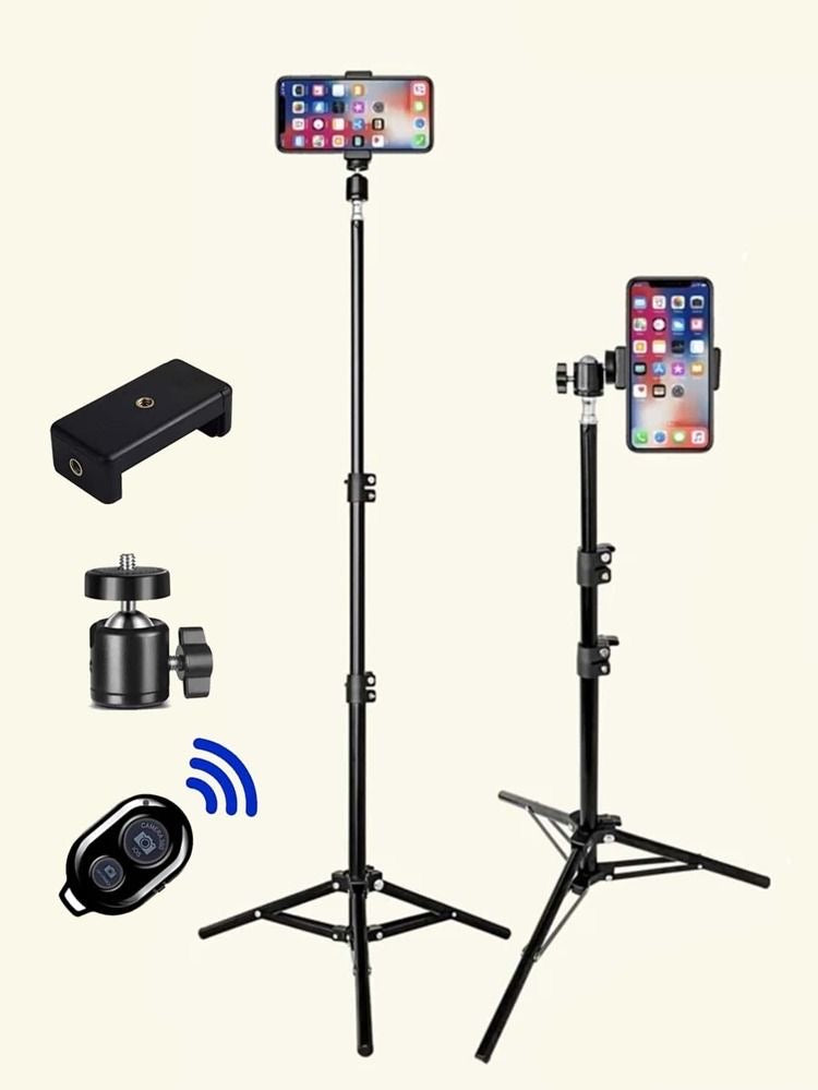 TRÍPODE SELFIE STICK BLUETOOTH 1.5M

⭐⭐⭐⭐⭐