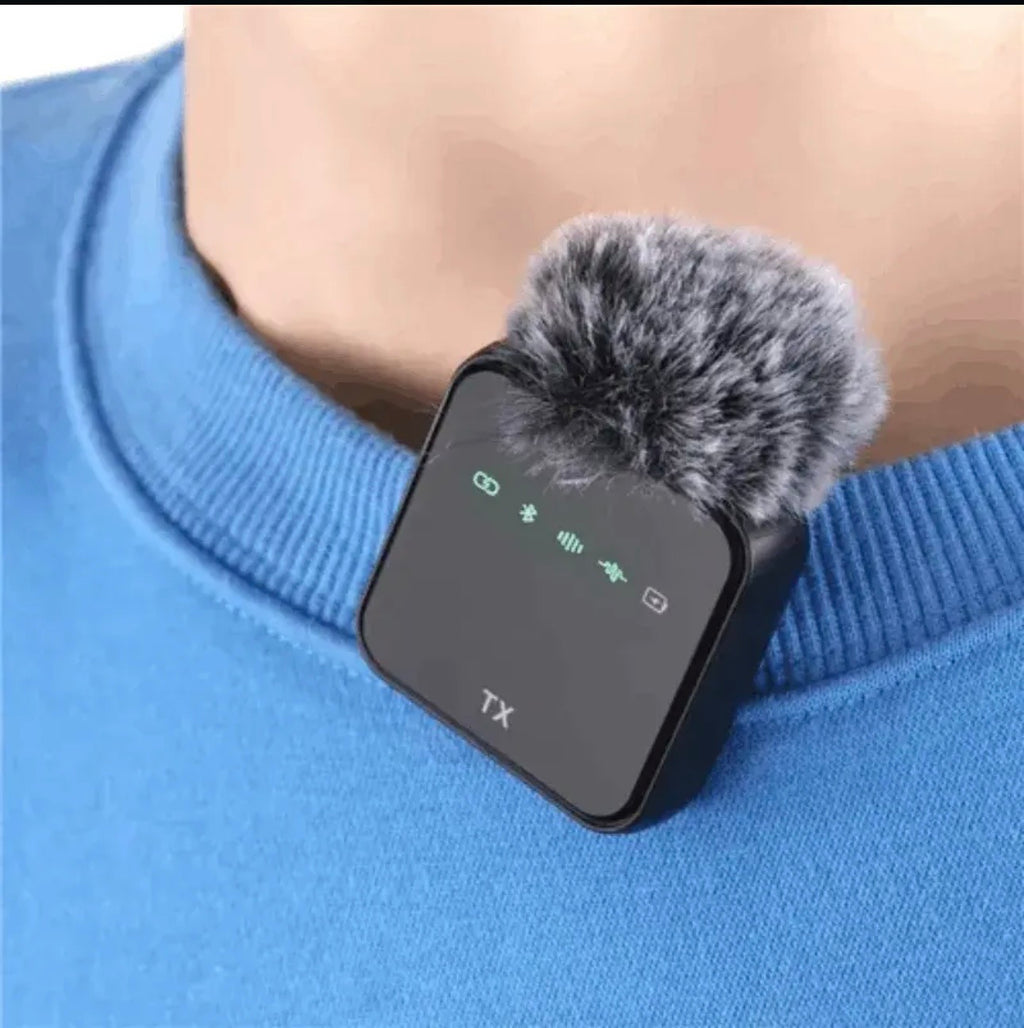 Micrófono Dual Pro ⭐⭐⭐⭐⭐