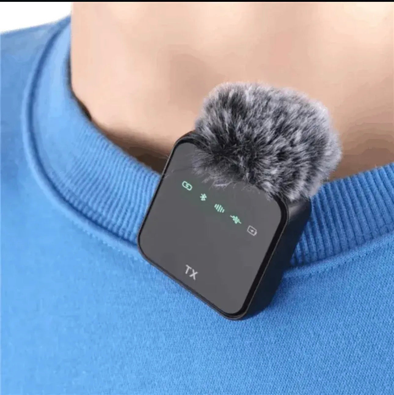 Micrófono Dual Pro ⭐⭐⭐⭐⭐