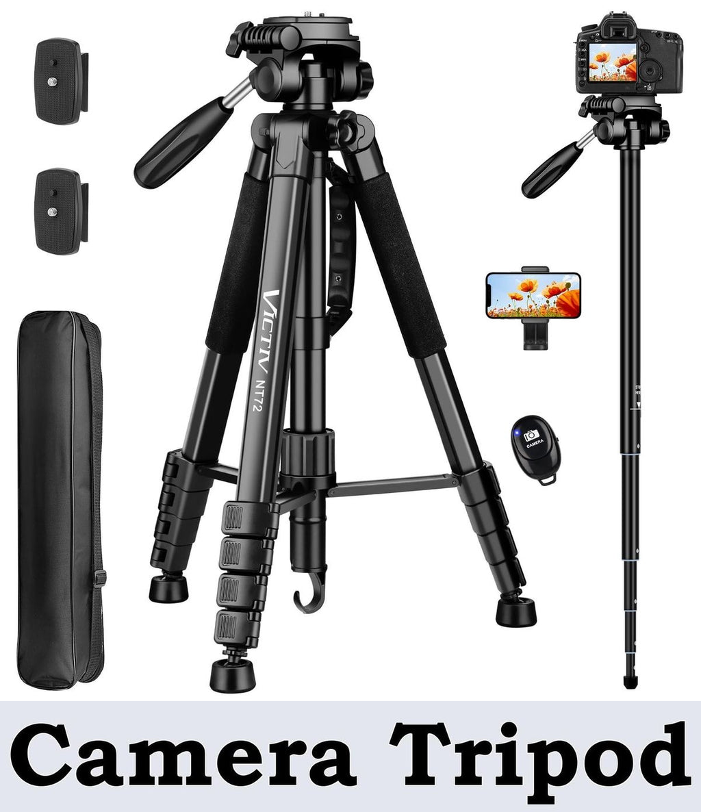 Trípode Creator Pro 360° ⭐⭐⭐⭐⭐
