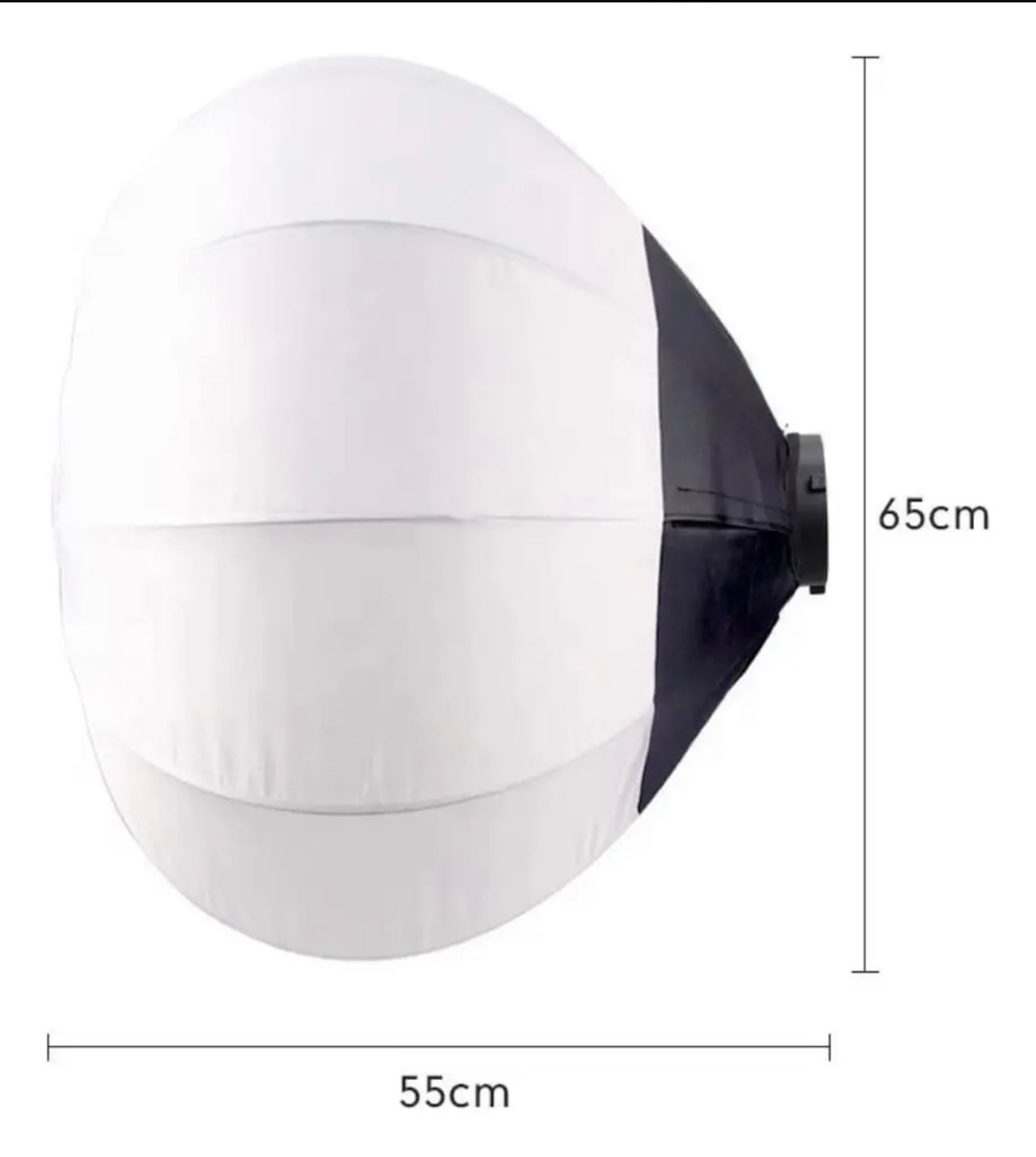 Softbox Linterna 65 Profesional ⭐⭐⭐⭐⭐