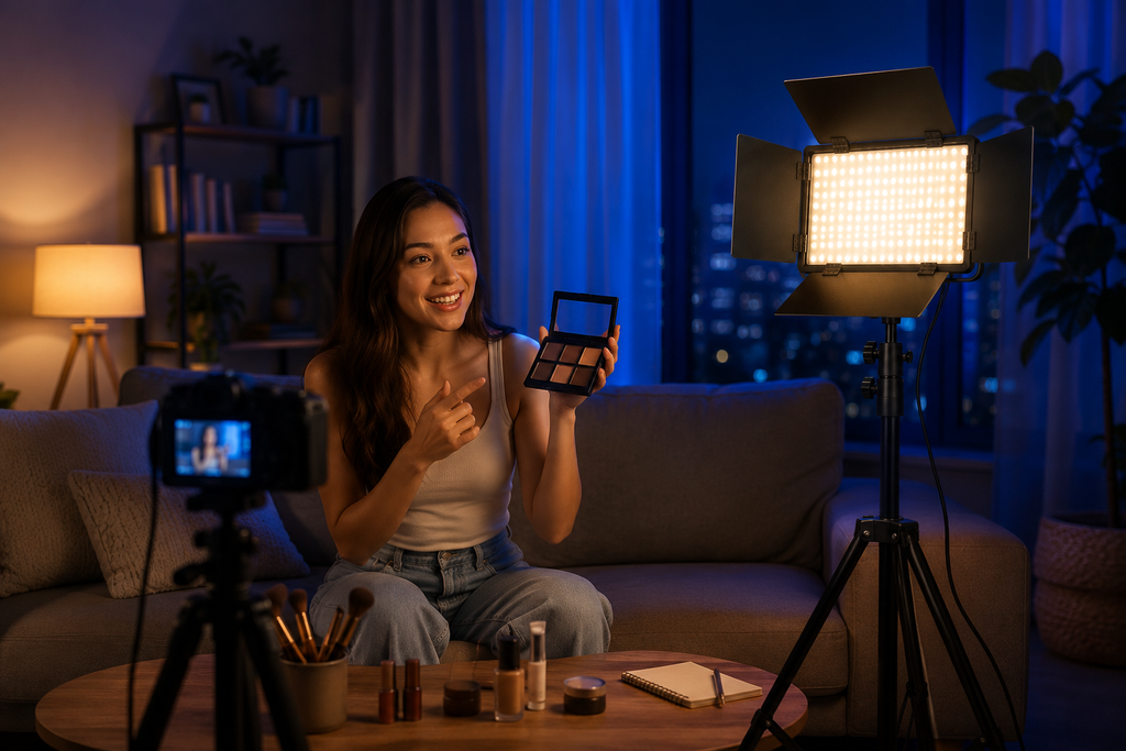 Panel LED Pro 600 Bicolor ⭐⭐⭐⭐⭐
