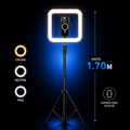Luz LED Rectangular Premium ⭐⭐⭐⭐⭐