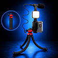 Kit Vlog Pro ⭐⭐⭐⭐⭐ ⭐