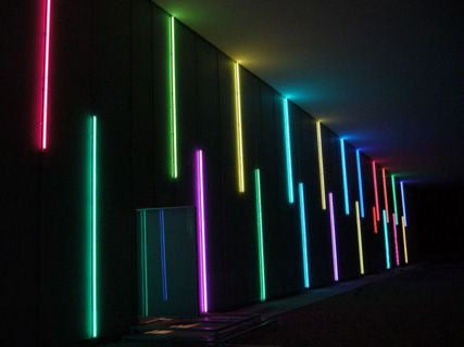 Tubo LED 18W Multicolor ⭐⭐⭐⭐⭐