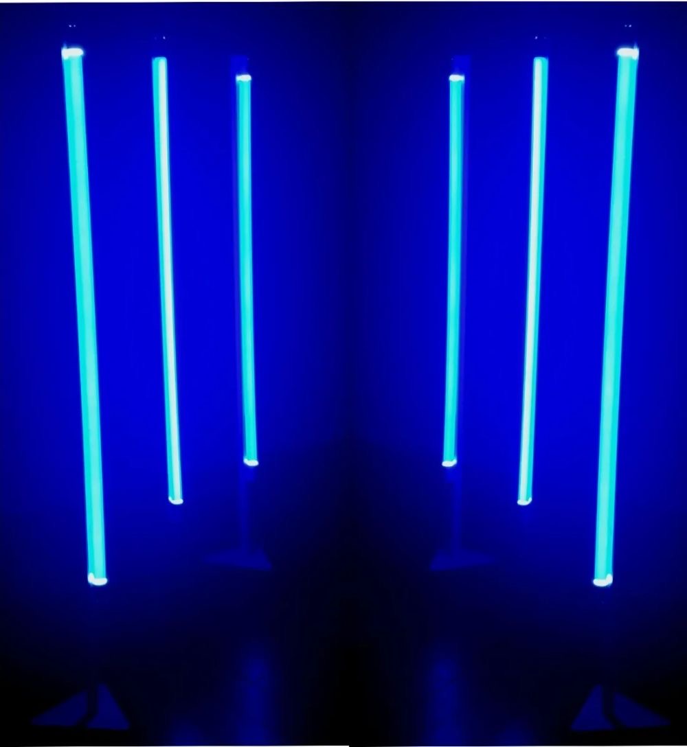 Tubo LED 18W Multicolor ⭐⭐⭐⭐⭐