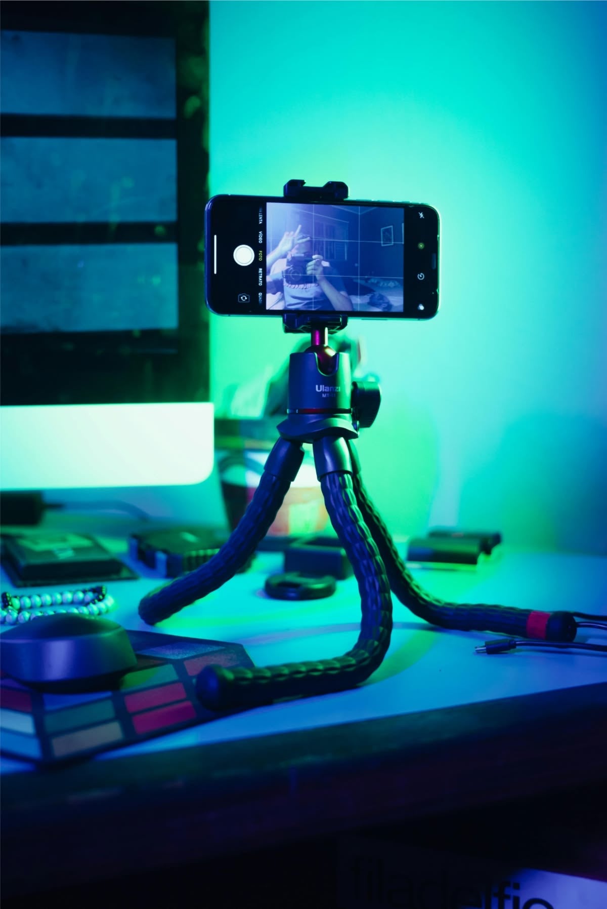 Kit Vlog Pro ⭐⭐⭐⭐⭐ ⭐