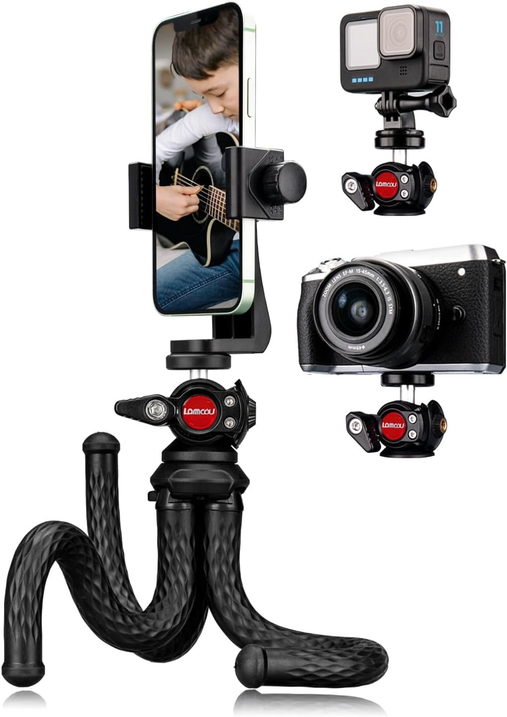 Kit Vlog Pro ⭐⭐⭐⭐⭐ ⭐