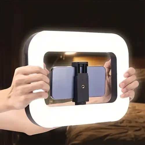 Luz LED Rectangular Premium ⭐⭐⭐⭐⭐