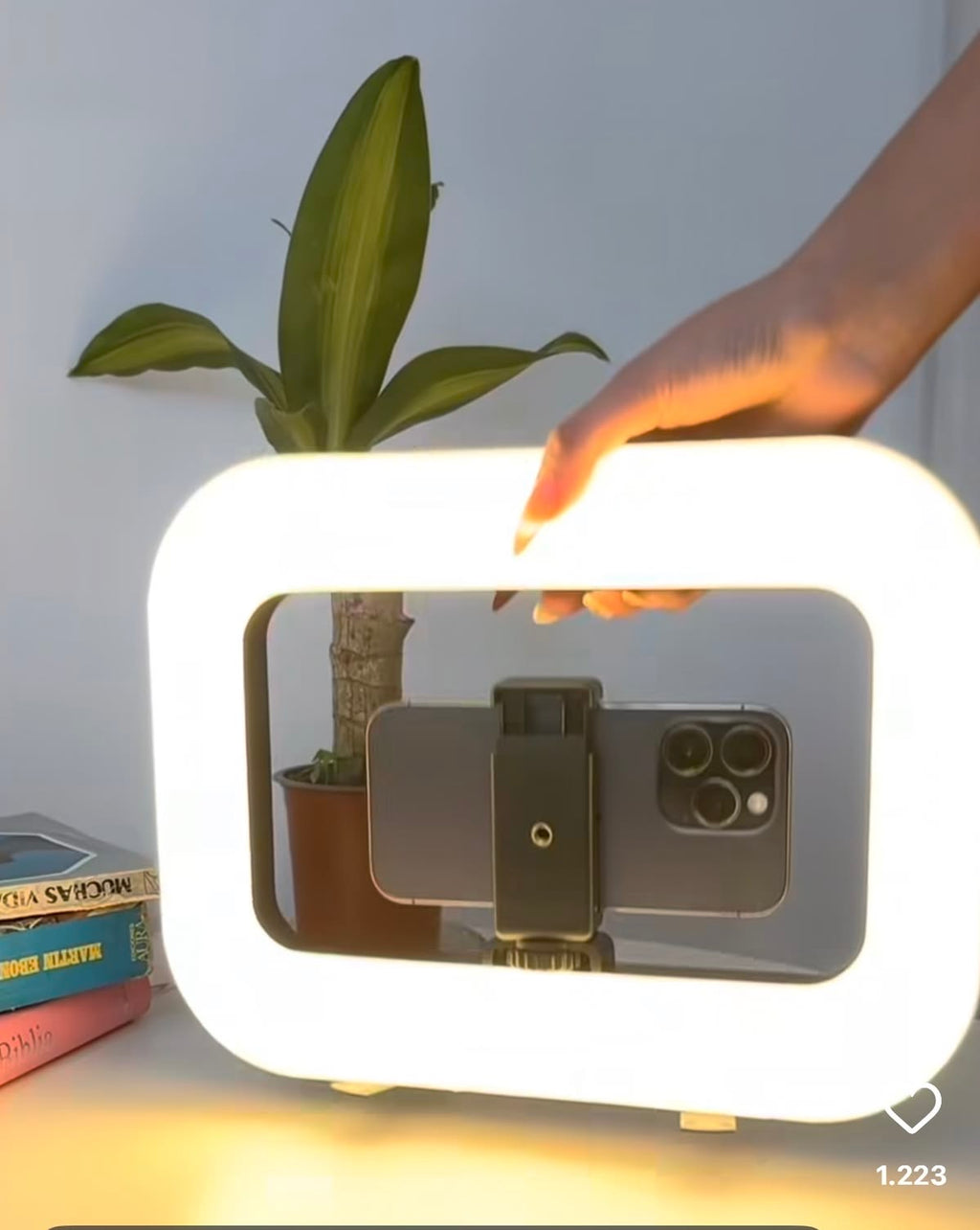 Luz LED Rectangular Premium ⭐⭐⭐⭐⭐