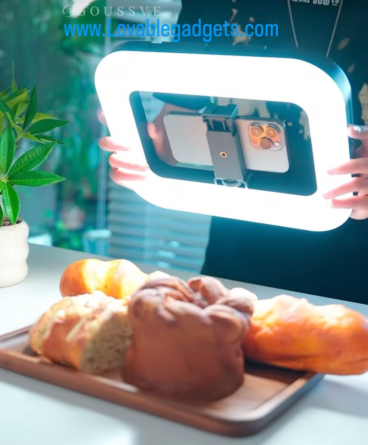 Luz LED Rectangular Premium ⭐⭐⭐⭐⭐