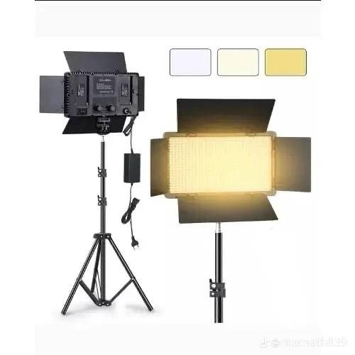 Panel LED Pro 600 Bicolor ⭐⭐⭐⭐⭐