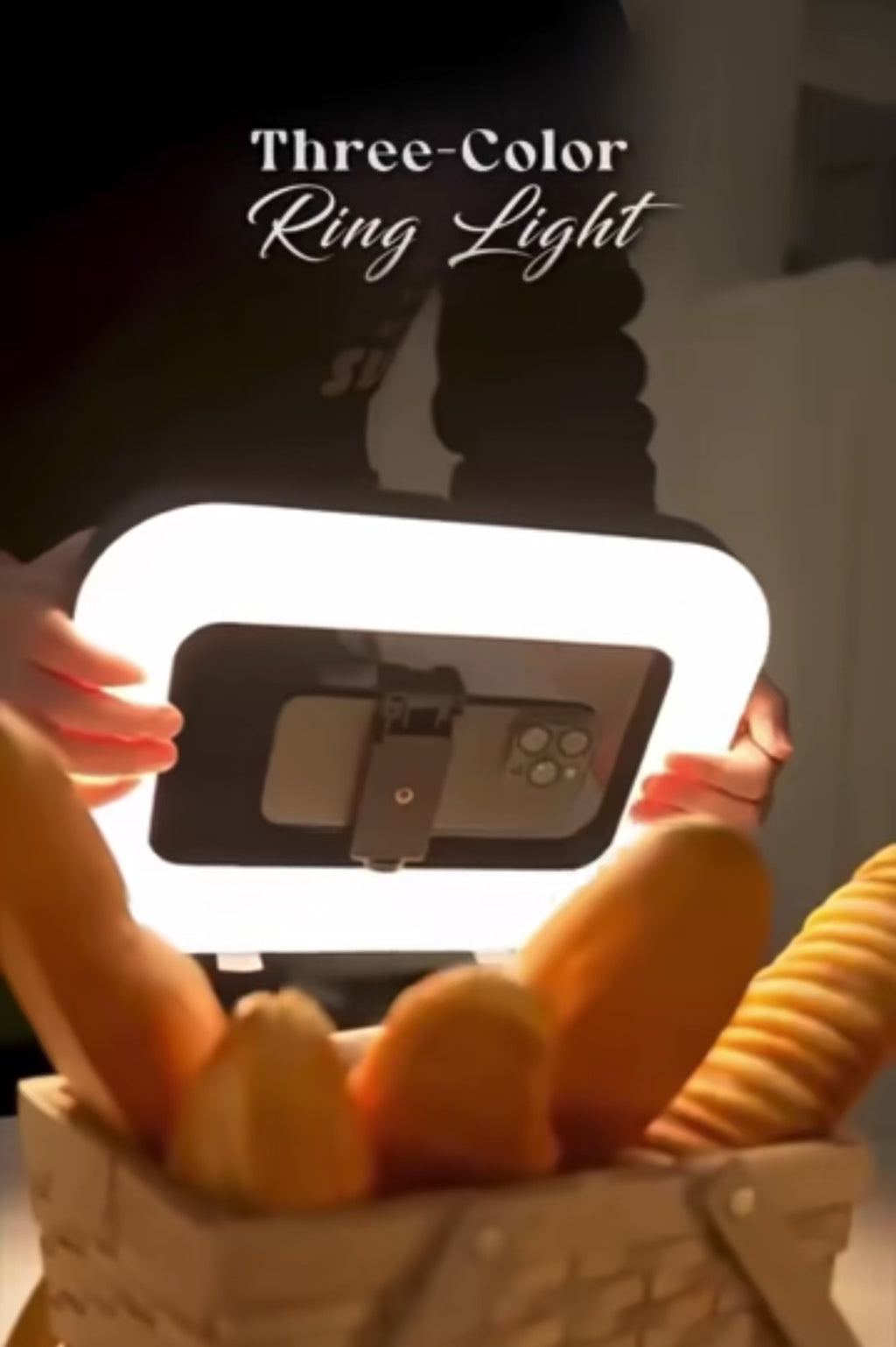 Luz LED Rectangular Premium ⭐⭐⭐⭐⭐