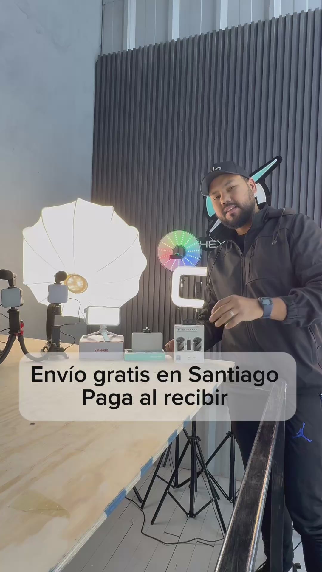 Softbox Linterna 65 Profesional ⭐⭐⭐⭐⭐