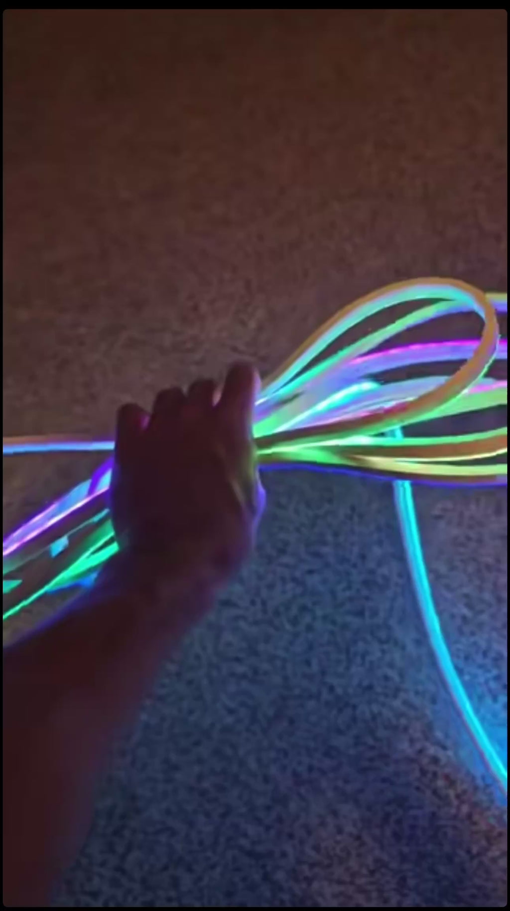 Tira LED Neón RGB ⭐⭐⭐⭐⭐